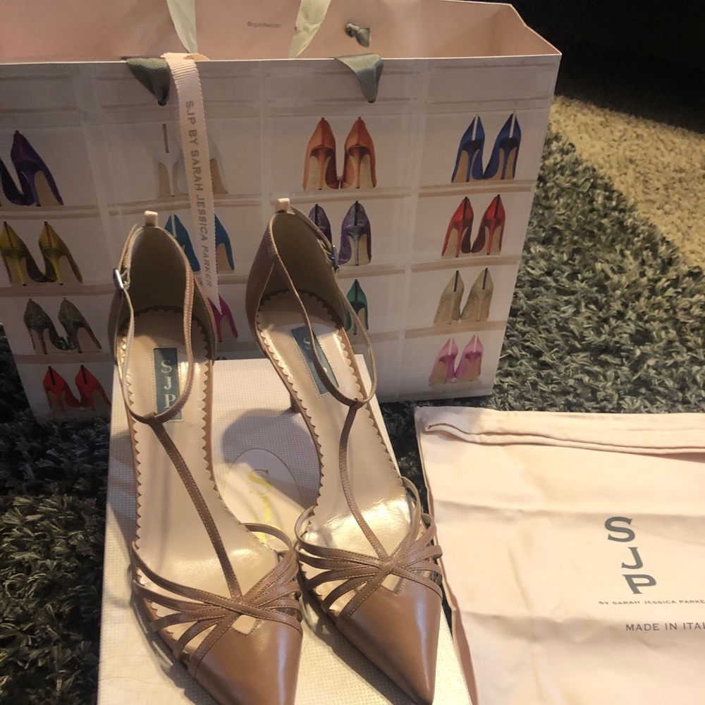 SJP ‘Carrie’ Shoes! Size 40.5